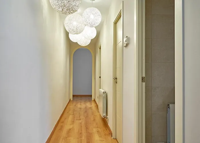 Barcelona Sants Station Apartments