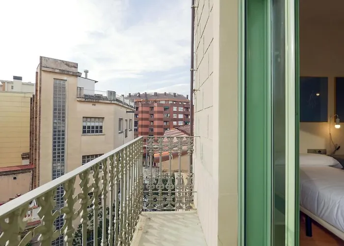 Barcelona Sants Station Apartments