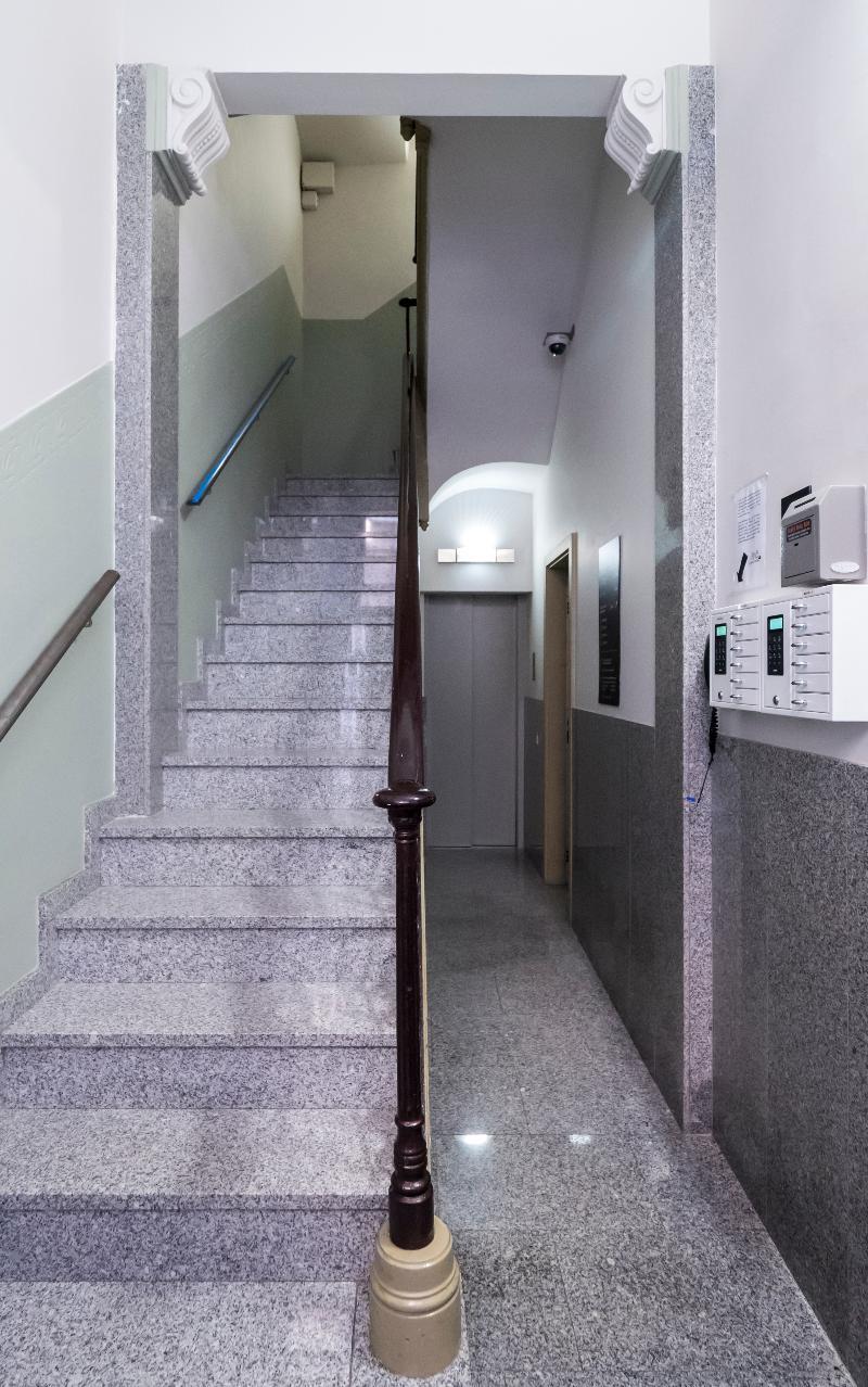 Sants Station Apartment
