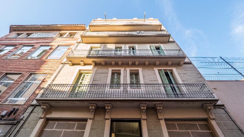 Sants Station Appartement Barcelone