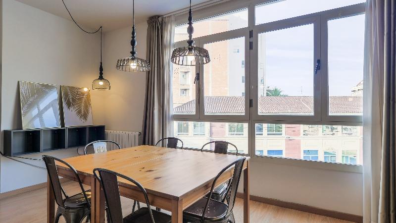 Sants Station Appartement Barcelone