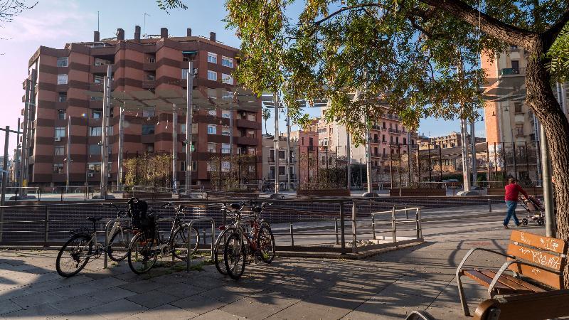 Appartement Sants Station Barcelone