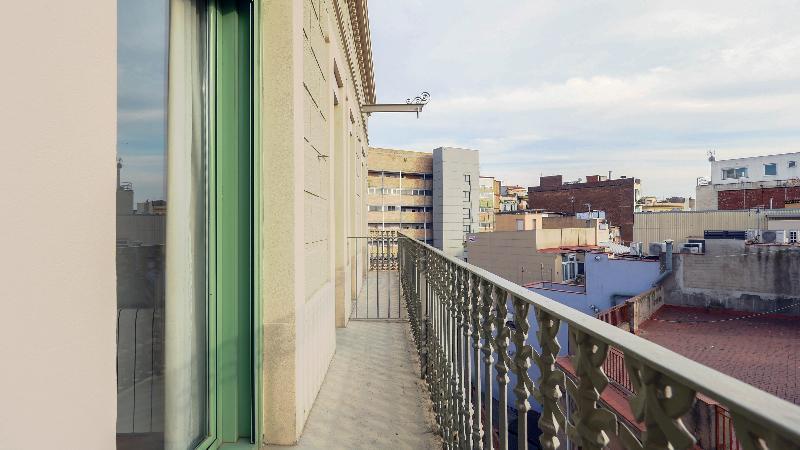 Appartement Sants Station *