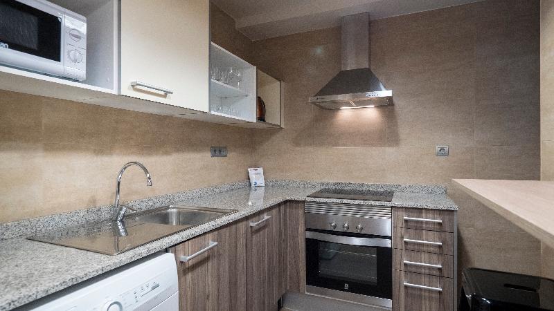 Apartment Sants Station