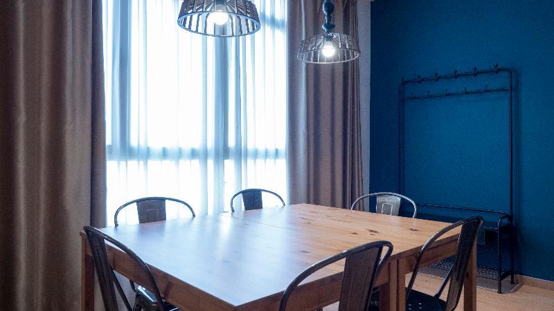 Appartement Sants Station