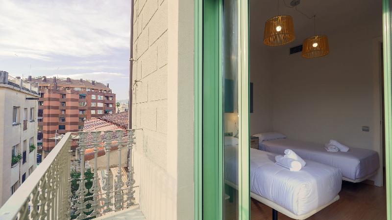 Sants Station Apartment
